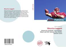 Portada del libro de Maurice Leggett