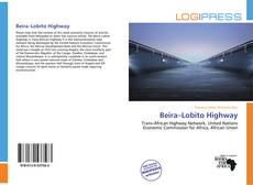 Beira–Lobito Highway kitap kapağı