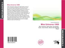 Miss Universe 1969 kitap kapağı