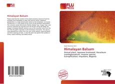 Capa do livro de Himalayan Balsam 