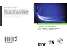 Buchcover von Gerrick McPhearson