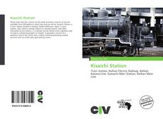 Kisaichi Station kitap kapağı