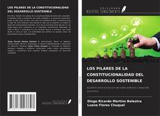 LOS PILARES DE LA CONSTITUCIONALIDAD DEL DESARROLLO SOSTENIBLE kitap kapağı