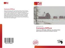 Capa do livro de Canscora Diffusa 