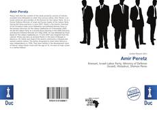 Couverture de Amir Peretz