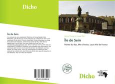 Île de Sein的封面