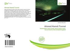 Buchcover von Ahmed Hamdi Tunnel