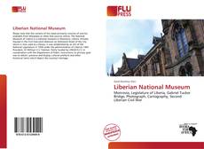 Capa do livro de Liberian National Museum 
