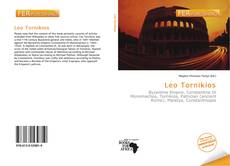 Bookcover of Leo Tornikios