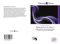 Bookcover of Muhammad an-Nasir