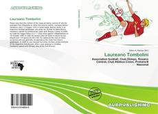 Copertina di Laureano Tombolini