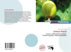 Couverture de Juncus Parryi