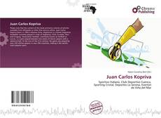 Couverture de Juan Carlos Kopriva