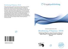 Bookcover of Binibining Pilipinas 2010