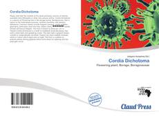 Bookcover of Cordia Dichotoma