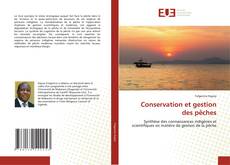 Capa do livro de Conservation et gestion des pêches 