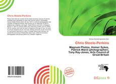 Chris Steele-Perkins的封面