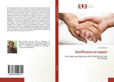 Bookcover of Souffrance et espoir