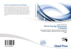 Bookcover of Chris Young (American Football)