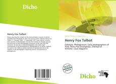 Henry Fox Talbot的封面