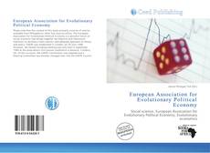 Bookcover of European Association for Evolutionary Political Economy
