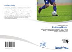 Bookcover of Emiliano Dudar