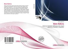 Capa do livro de Bob Adkins 