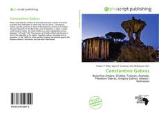 Constantine Gabras的封面