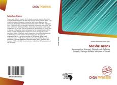 Bookcover of Moshe Arens