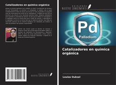 Copertina di Catalizadores en química orgánica