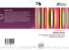 Couverture de Bobby Black