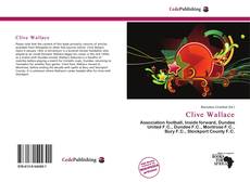 Copertina di Clive Wallace