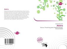 Bookcover of Aletris