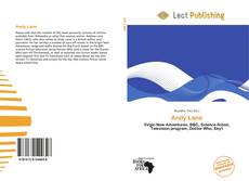 Bookcover of Andy Lane