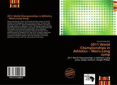 Bookcover of 2011 World Championships in Athletics – Men's Long Jump