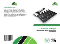 Christiane Hörbiger的封面