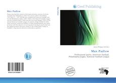 Portada del libro de Max Padlow