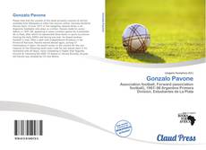 Bookcover of Gonzalo Pavone