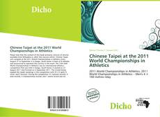 Chinese Taipei at the 2011 World Championships in Athletics的封面