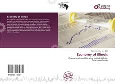 Couverture de Economy of Illinois