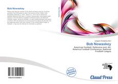 Bookcover of Bob Nowaskey