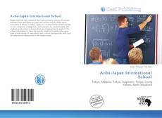 Bookcover of Aoba-Japan International School