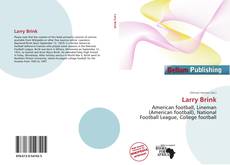 Couverture de Larry Brink