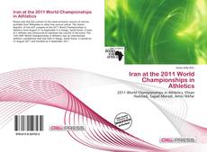 Capa do livro de Iran at the 2011 World Championships in Athletics 