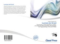 Portada del libro de Luc(as) de Groot