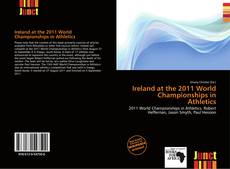 Bookcover of Ireland at the 2011 World Championships in Athletics