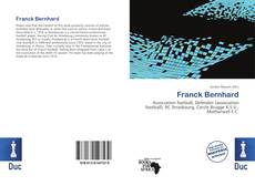 Couverture de Franck Bernhard