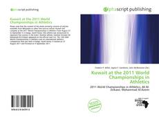 Обложка Kuwait at the 2011 World Championships in Athletics