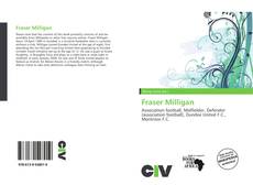 Fraser Milligan kitap kapağı