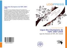 Ligue des Champions de l'OFC 2007-2008 kitap kapağı